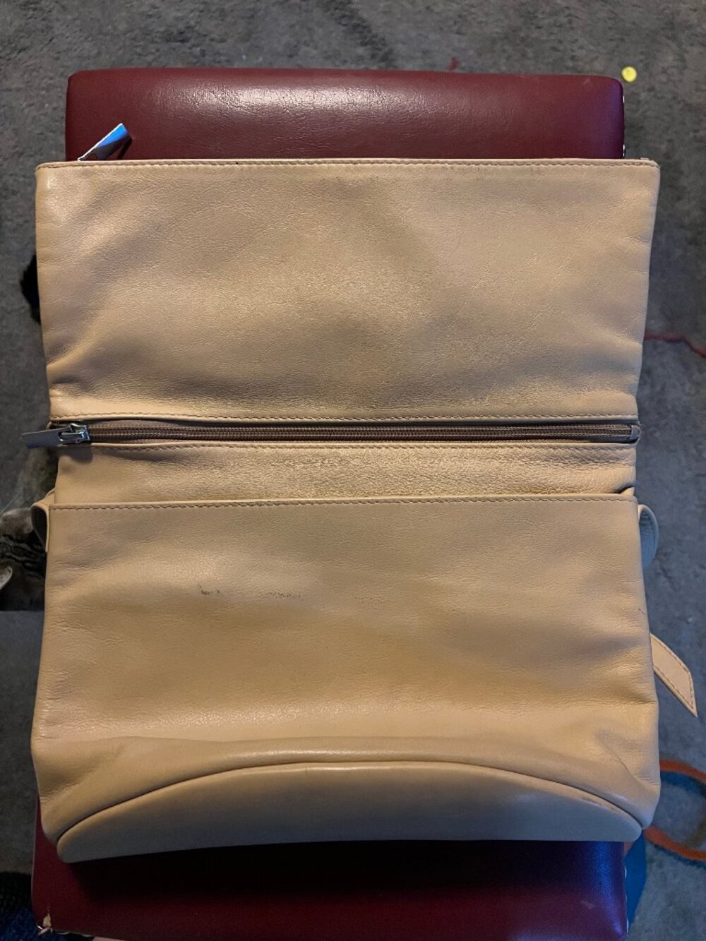 Olbrish Leather Designer Handbag Made in Germany Minimalist Luxury Bag
